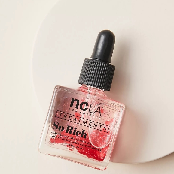 Cuticle + Nail Oil NCLA So Rich Care Treatment - Picture 5 of 7